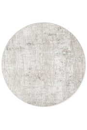 Tapete Nepal LD361C C66 Cream Redondo