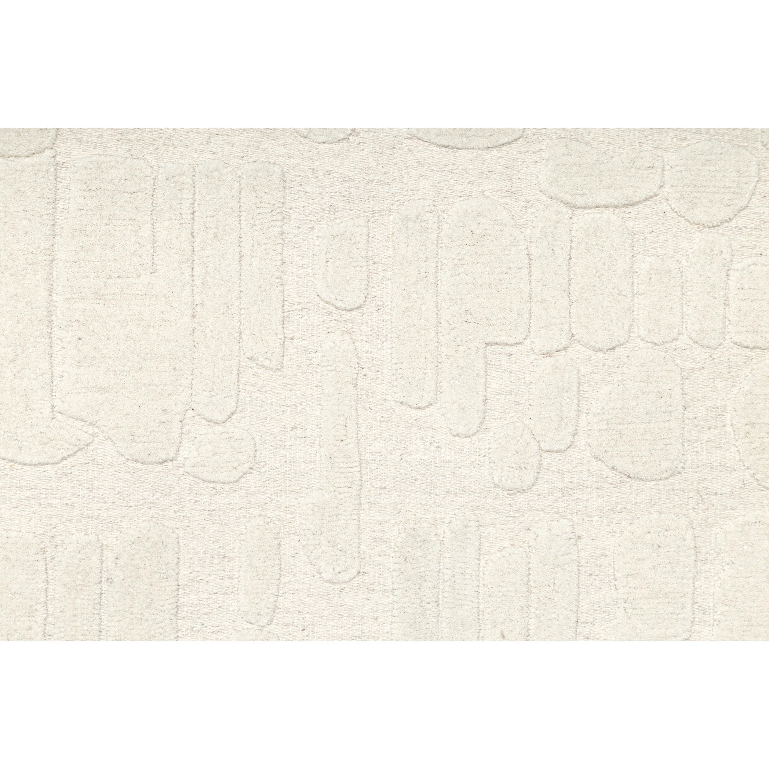 Tapete Pebble Ivory