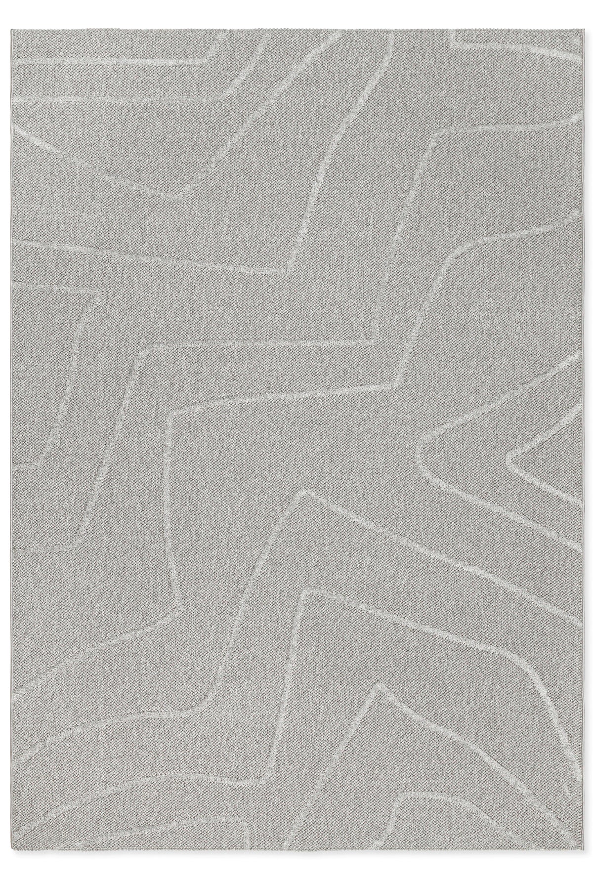 Tapete Porto L631A R3088 Grey Grey