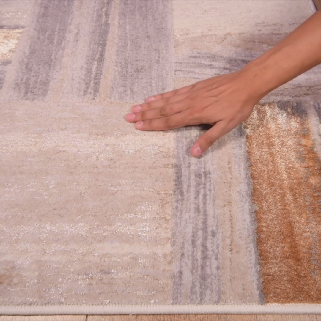 Cargar vídeo: Tapete Terra T9031