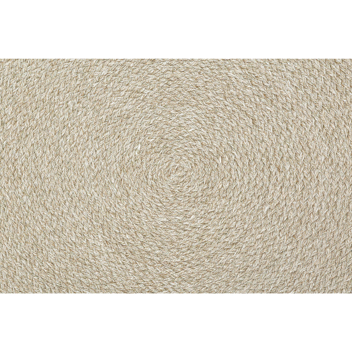 Tapete Sisal Makani Marble Redondo