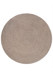 Tapete Sisal Makani Taupe Redondo