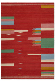 Tapete Toledo VA - 0196 Red Multi