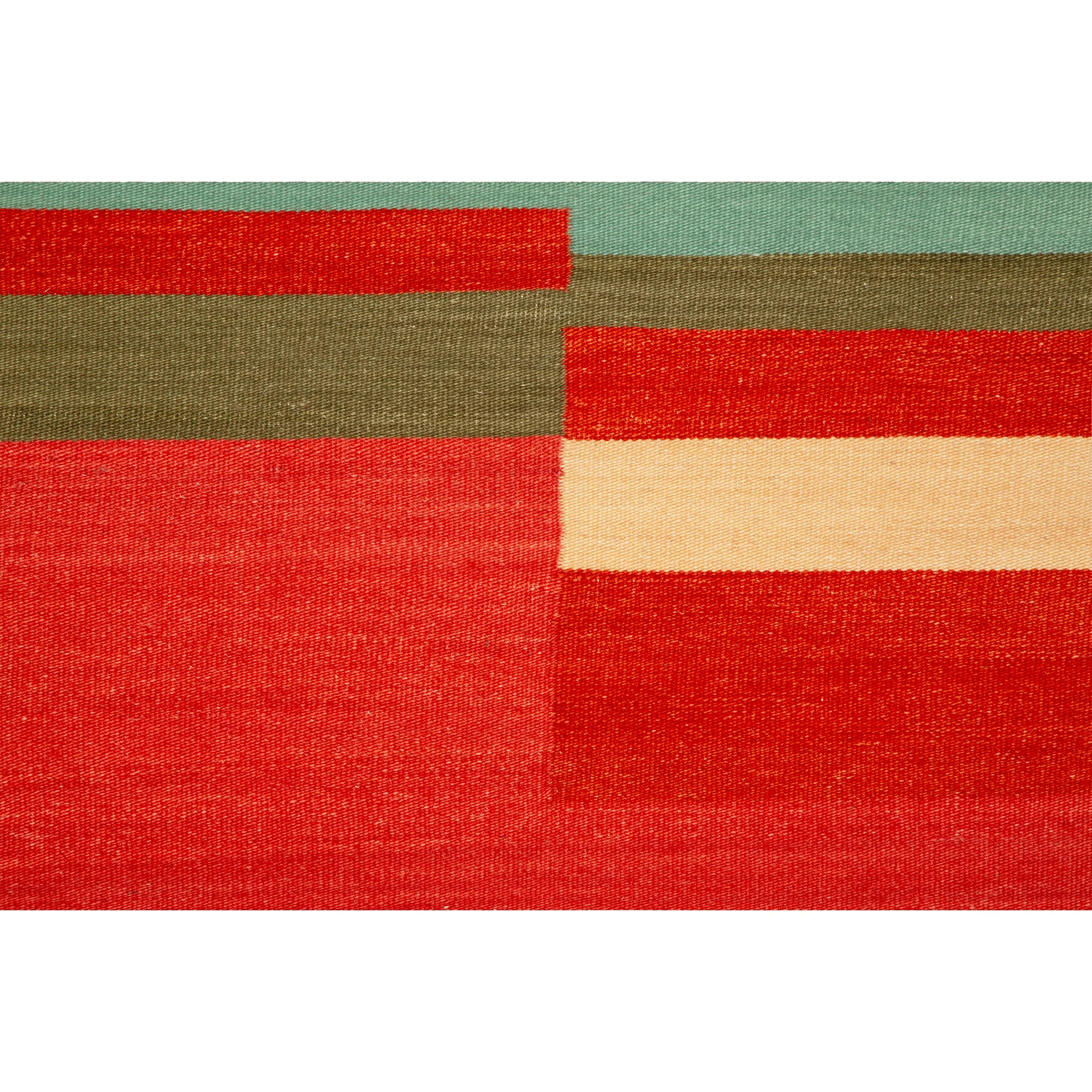 Tapete Toledo VA - 0253 Red Multi
