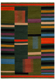 Tapete Toledo VA - 0199 Green Multi