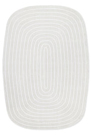 Tapete Trentino 41013 6161 Rounded Rectangle Shape